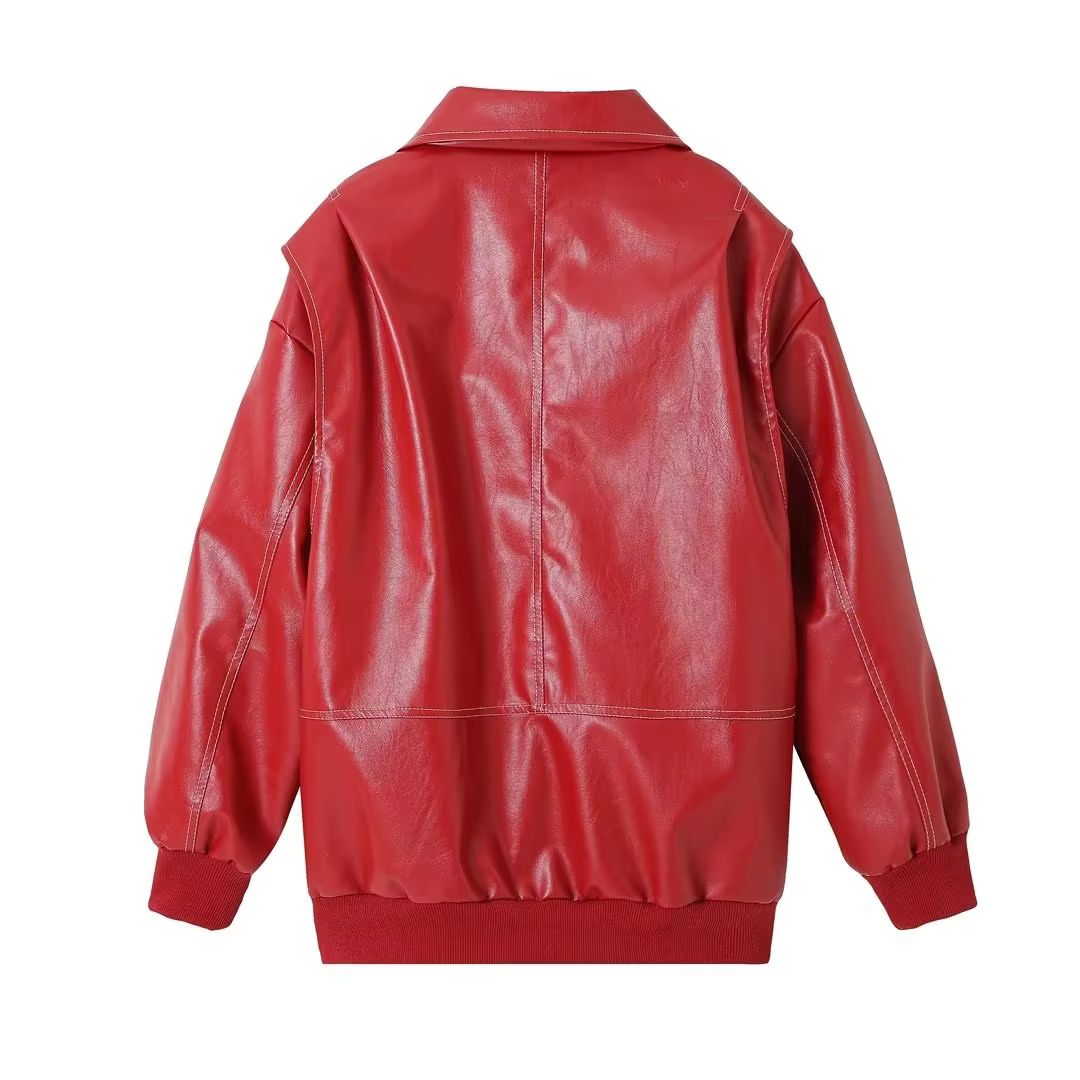 Women's - Locker sitzende Jacke - Ideal für alle Gelegenheiten