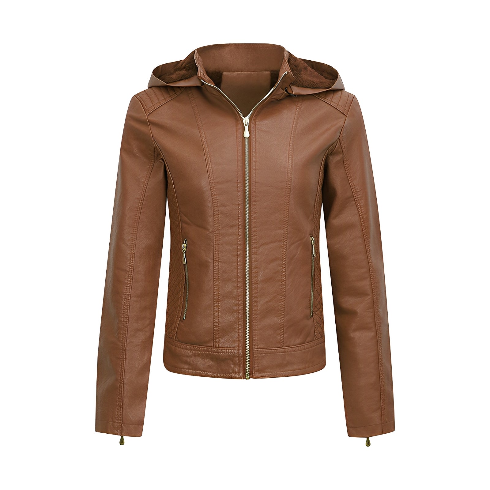 Women's - Jacke mit Reißverschluss - Ideal für alle Gelegenheiten