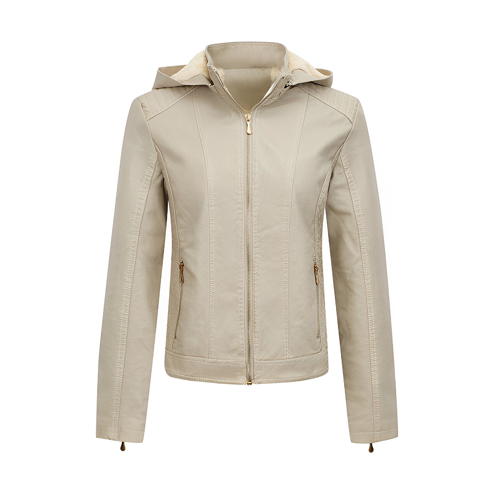 Women's - Jacke mit Reißverschluss - Ideal für alle Gelegenheiten