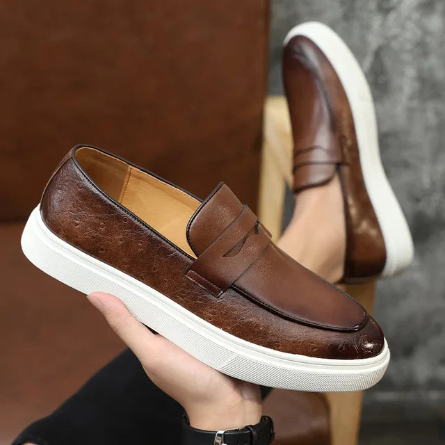 Men's - Mokassins - Ideal für den Alltag