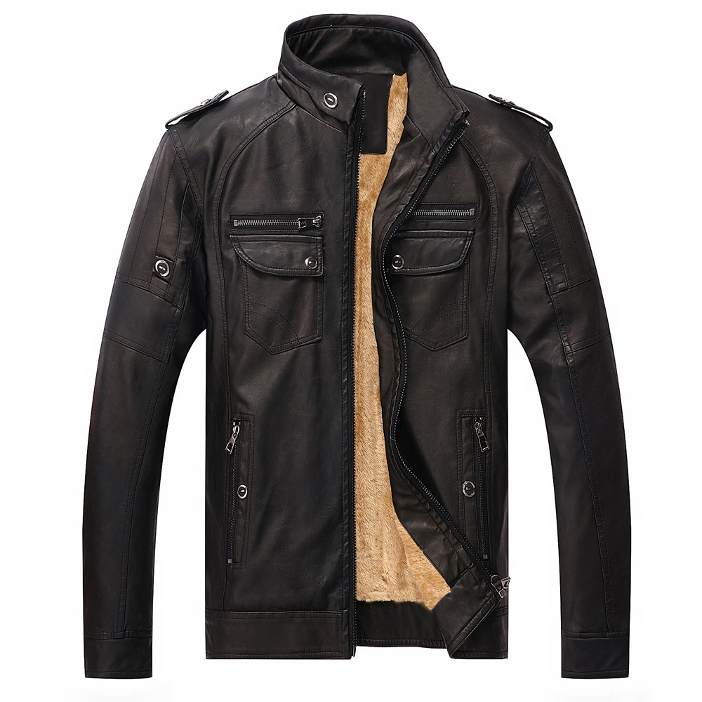 Men's - Winter Jacket - Ideal für die kalte Jahreszeit