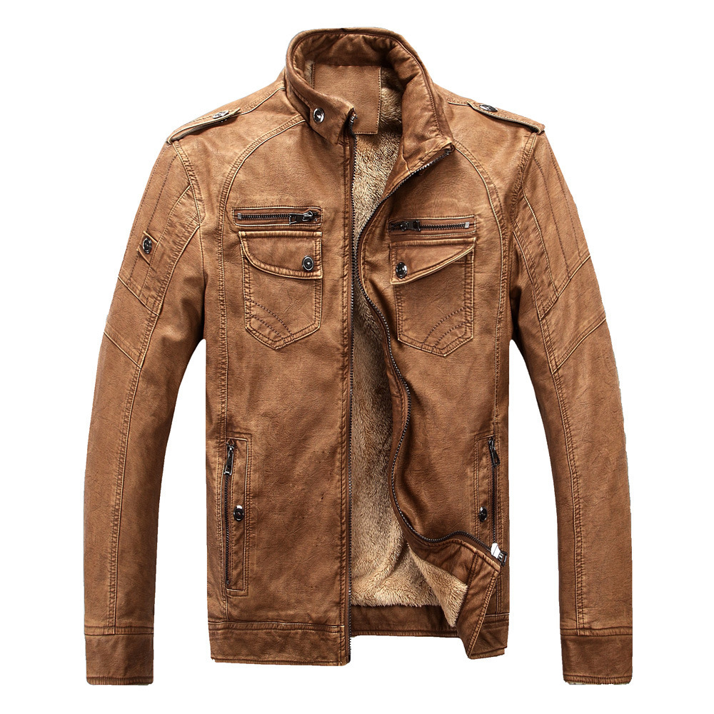 Herren - Winterjacke - Ideal für die kalte Jahreszeit