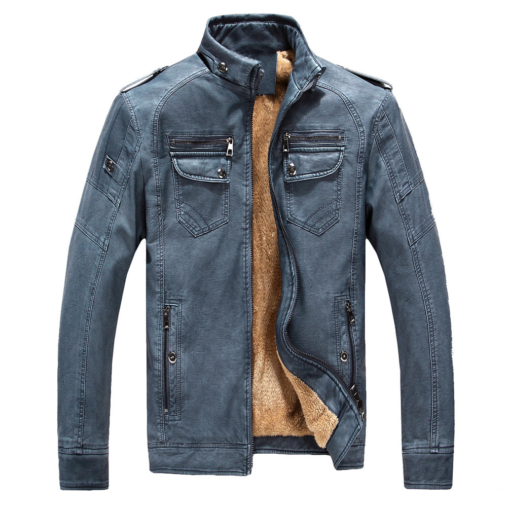 Herren - Winterjacke - Ideal für die kalte Jahreszeit
