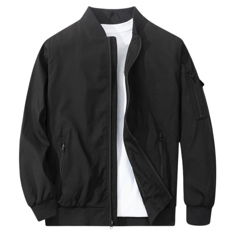 Herren - Windbreaker - Ideal für den täglichen Gebrauch und im Freien