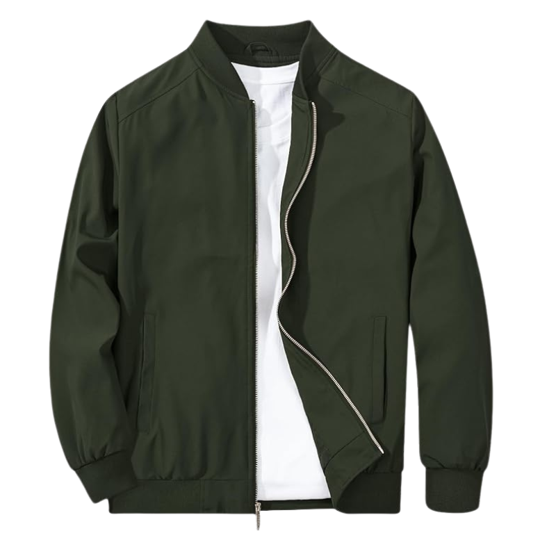 Men's - Windbreaker - Ideal für Frühling und Herbst